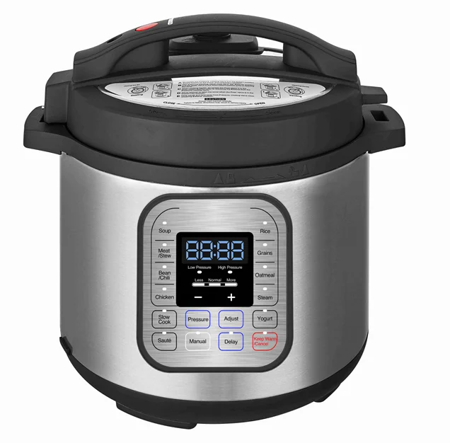 M10 Good price LED Display Multi-Use large electric cookers Pressure Cooker