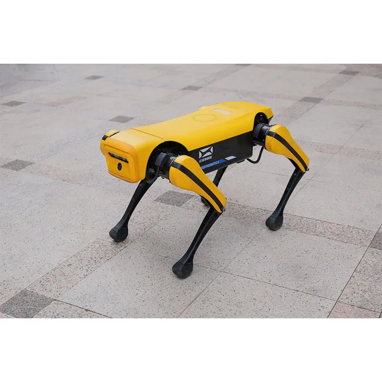  2021 intelligent robot dog for safety transportation exploration rescue and scientific