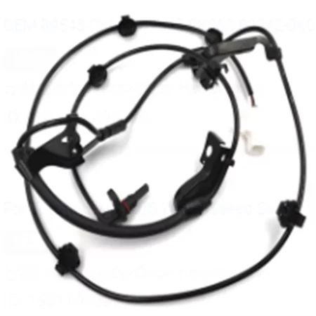 HIGH Quality Car Parts ABS Wheel Speed Sensor FOR Toyota OEM 89543-0K061 89543-0K060 89542-0K060