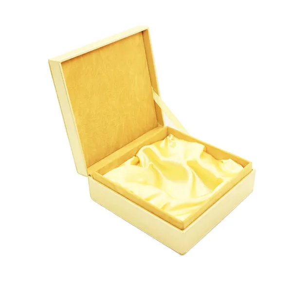 
Hot sale black box custom cardboard insert packaging 