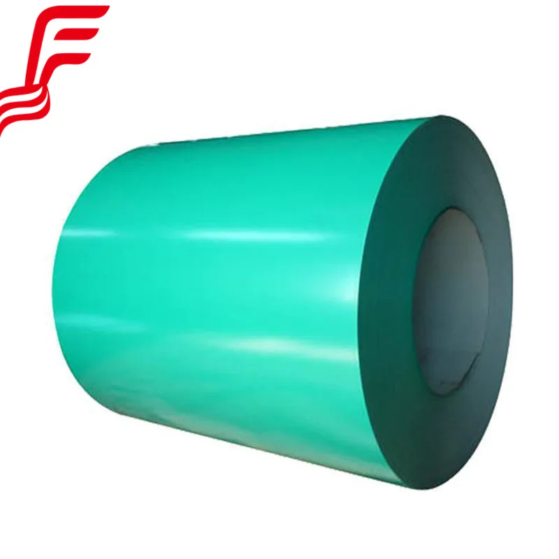 Good price color ppgl corrugated metal sheet ppgi prepainted gi pre painted galvanized steel coil