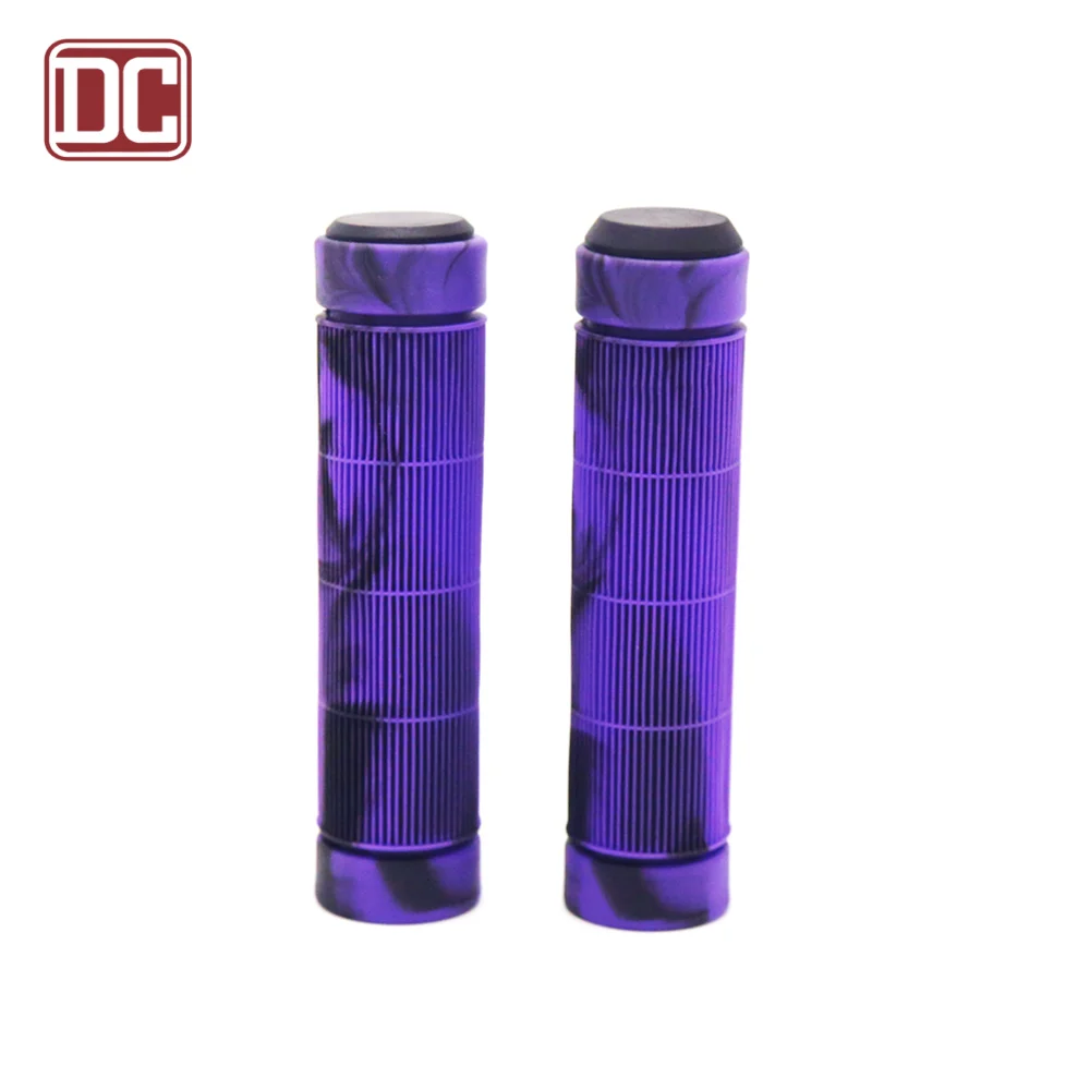 
High Quality Soft Rubber Bicycle Grips Color Mixed Bike Handlebar Handle Grip Bike Grips 