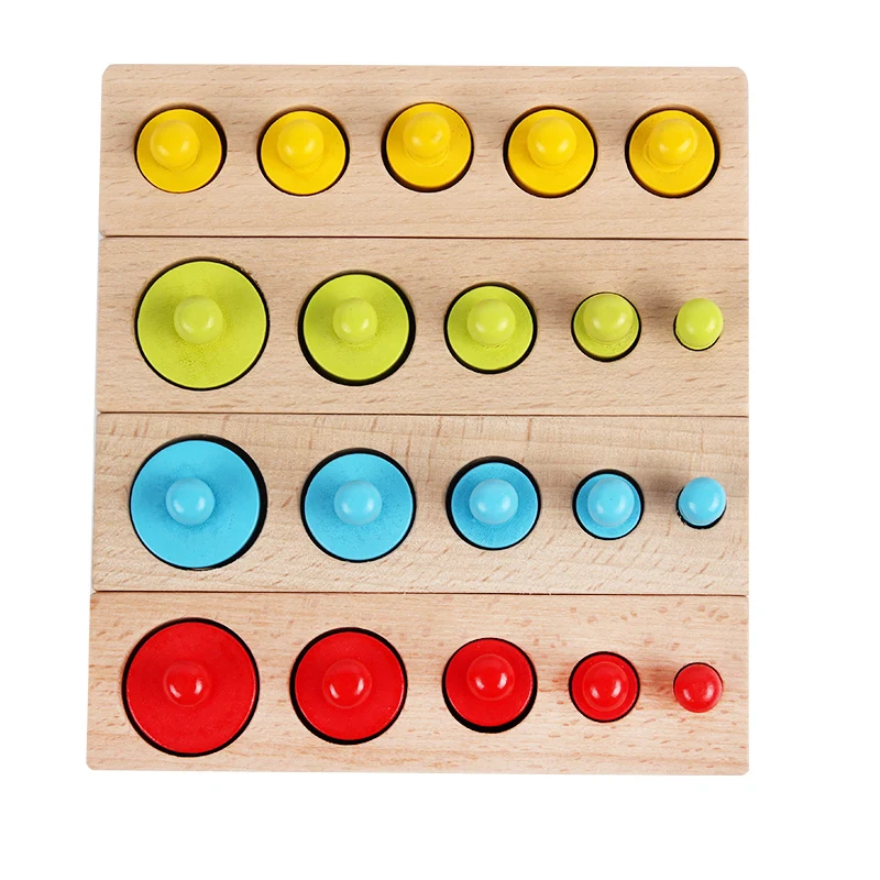 Baby Early Childhood Perception Montessori Toy Educational Material
