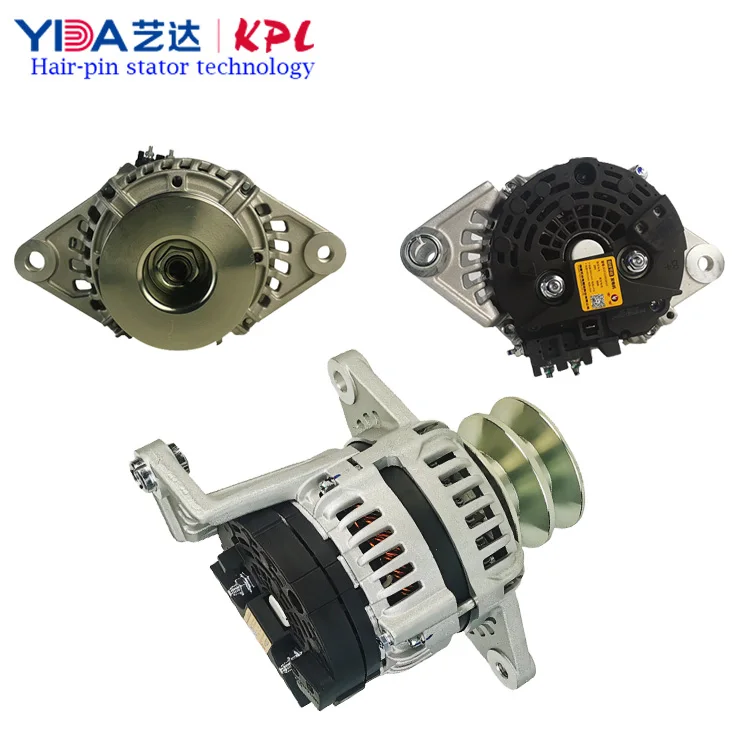 Low rpm Generator dc Alternator Generator 24v Car Alternator 200
