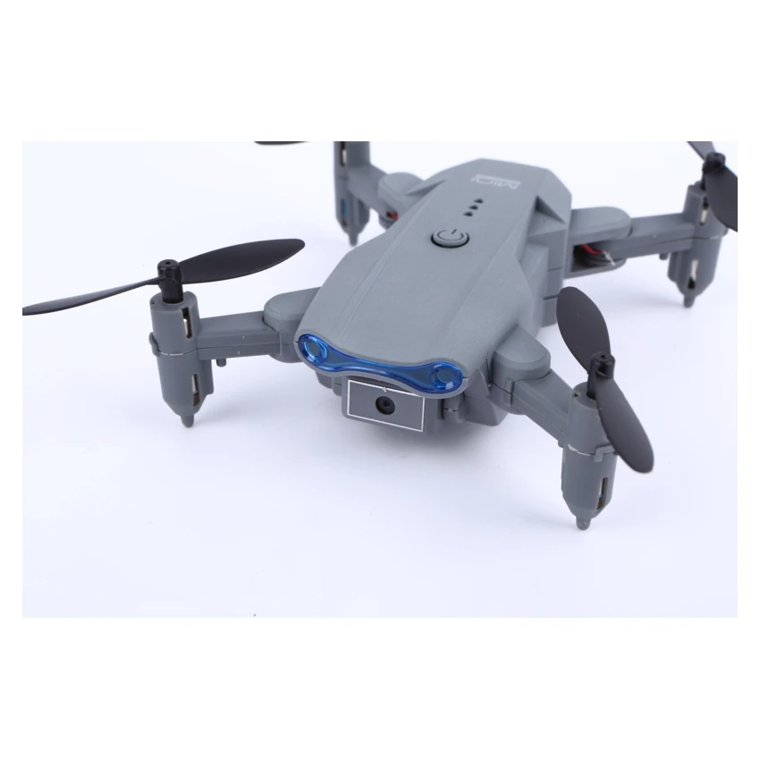Ky906 Folding Mini Remote Control Quadcopter 4K Hd Aerial Photography Storage Packaging Fixed Height Remote Control Aircraft