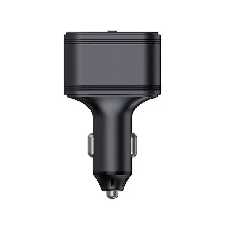Cigarette Car Charger Shape Locator 4G GPS Tracking Device Factory Mini Easy Plug and Play GPS Tracker