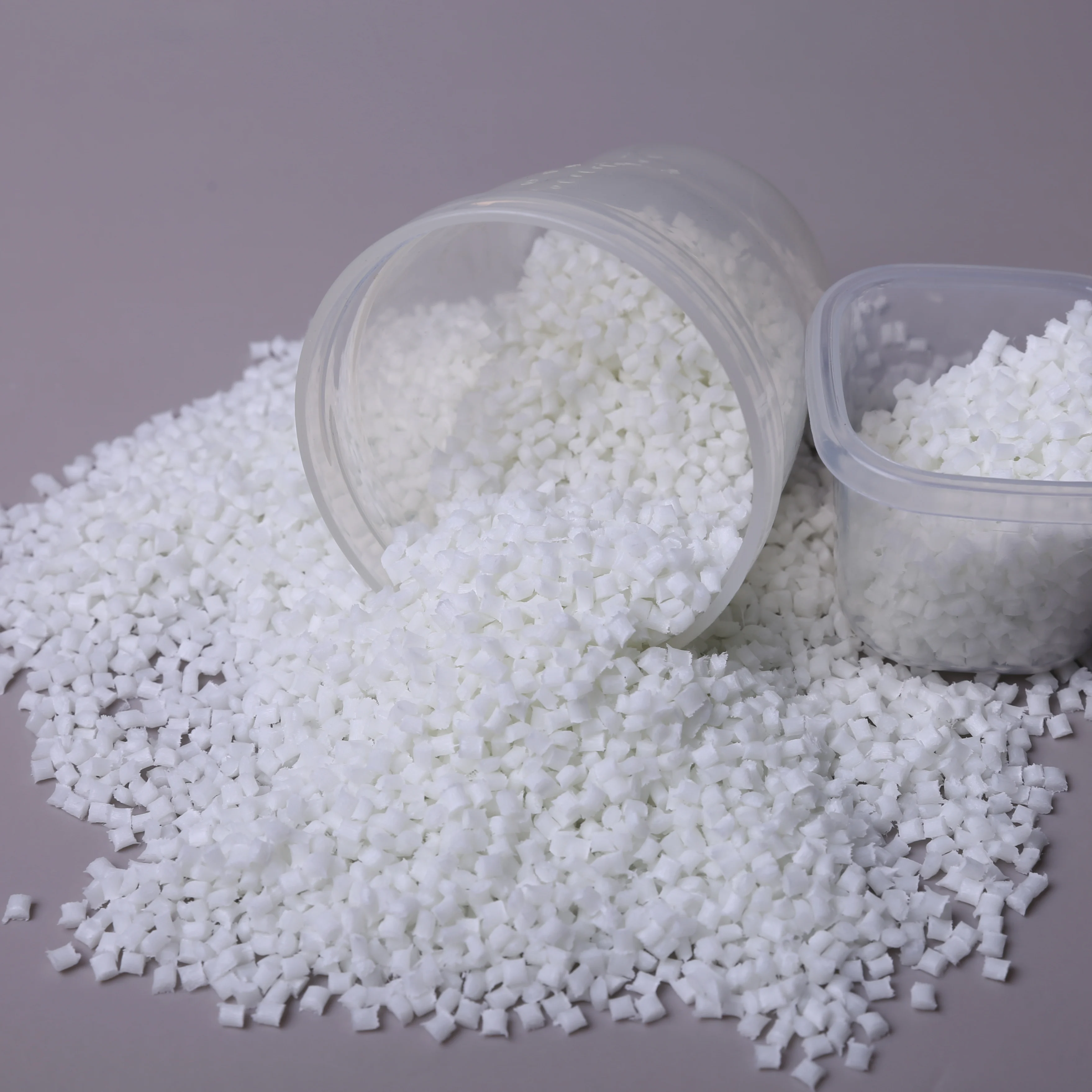 SHENMA PA6 1330 BK1082 Yarn Grade PA6 Pellet Glass Fiber Nylon Resin PA66 Resin PA6 GF15