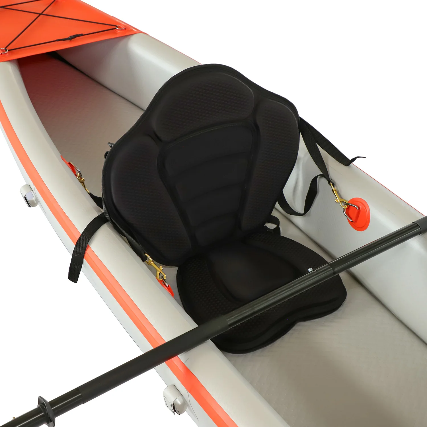 Histar Customized Color 5.20m or 4.88m Foldable Yacht 3 Seaters Rowing Boat 3 or 2 Person Drop Stitch Inflatable Fishing Kayak