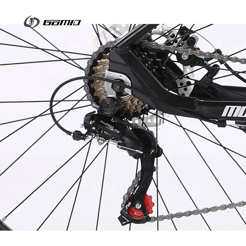 GOMID Mountainbike aluminium alloy mountain bike for man SHIMANO groupset bicicleta gear cycle OEM mtb 29 custom bicycle