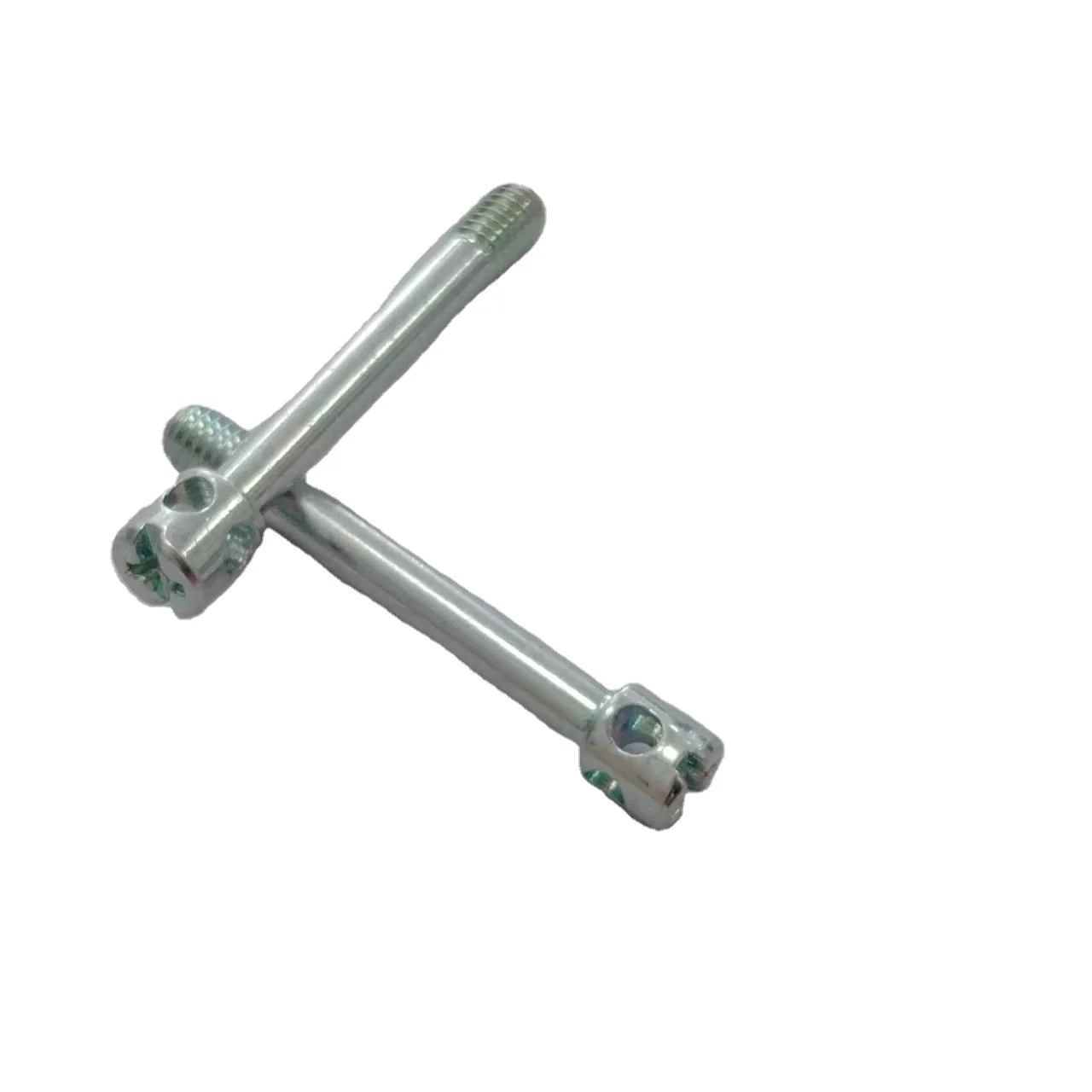 Hot selling  Four hole  flat head electric meter Upper cover sealing  concrete screw blind rivet allen bolt machine screw