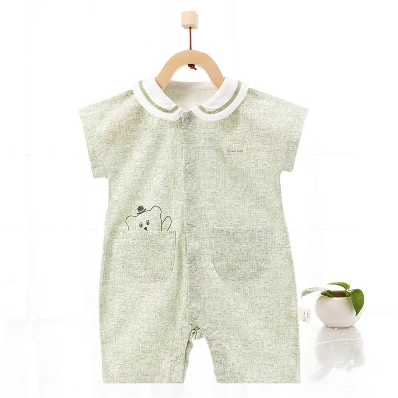 Infant Skin Friendly Anti-slip Design organic baby productsbaby clothing manufacturerssolid color Bamboo Cotton