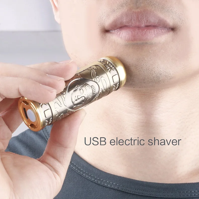 
Hair Epilater Shaving Machine Men Shaver 