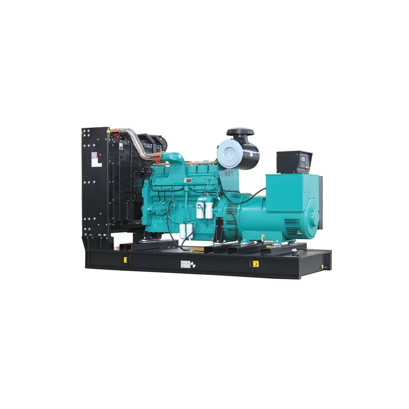 Бесшумный Генератор 625kva 636kva 650kva 681kva 688kva Бесшумная Дизельная генераторная установка