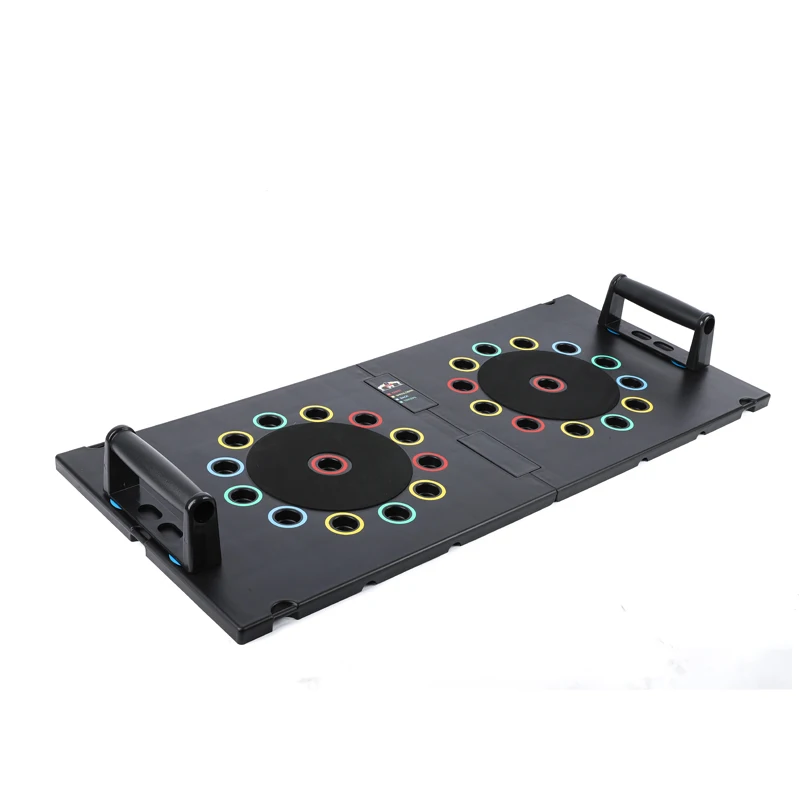 Pilates Bar Yoga Foam Roller Workout Body Boss 2.0 Gym Accessories Exercise Equipment Multi Station Gym Push Up Bands Board