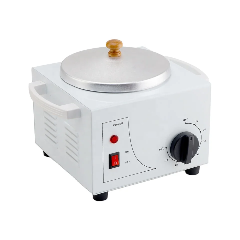 Single pot wax heater heat preservation pot beauty salon wax therapy machine professional wax heater machine