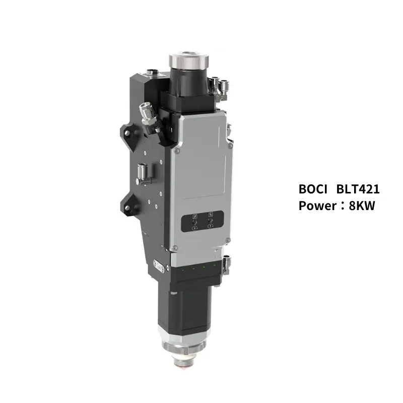 Raysoar Laser Equipment Parts BOCI BLT4 Series BLT421 8KW Auto-Focusing Fiber Laser Cutting Head for Laser Cutting Machine