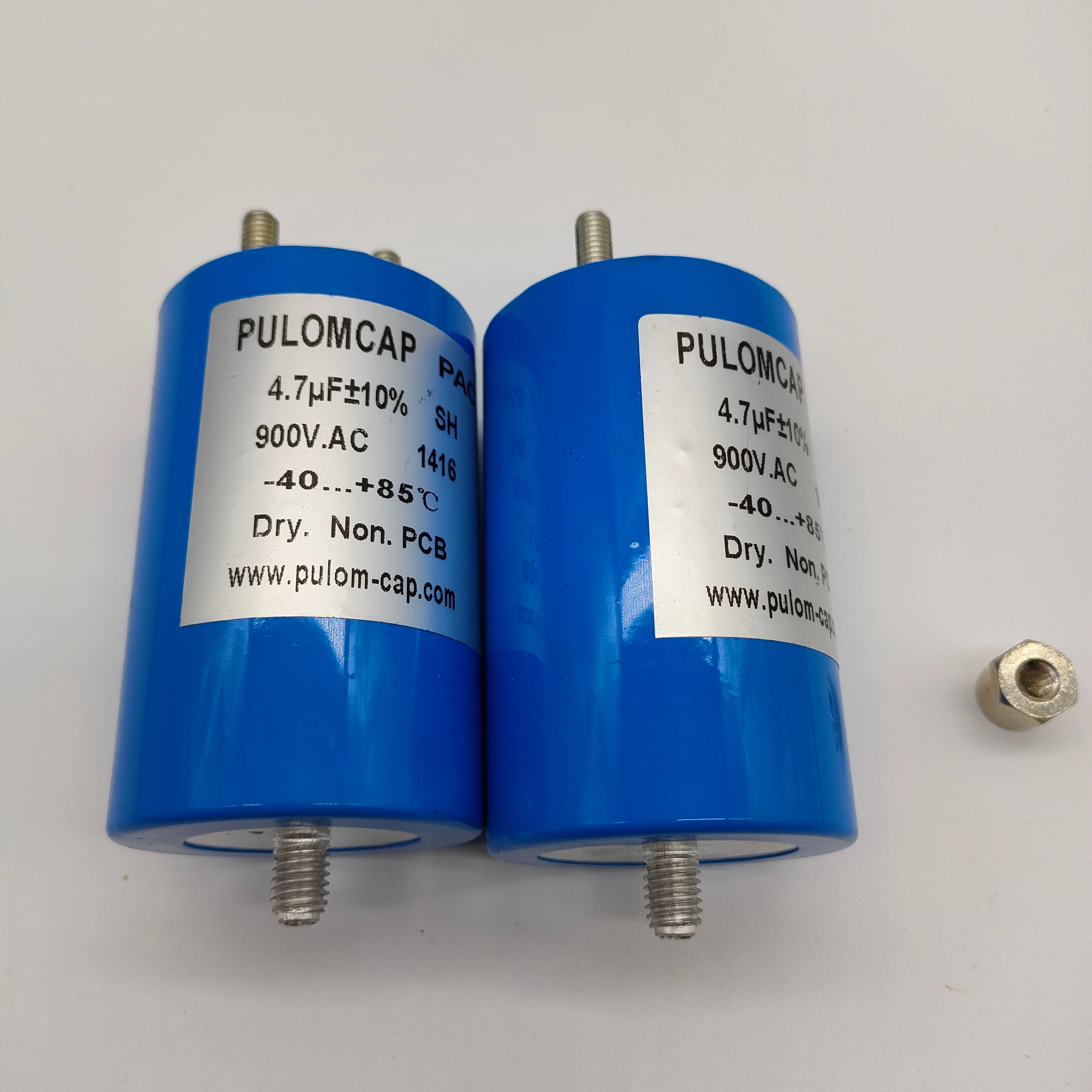 AC filter capacitor 450Vac 60uF electrical equipment supplies Capacitor In-rush Limiting Reactors