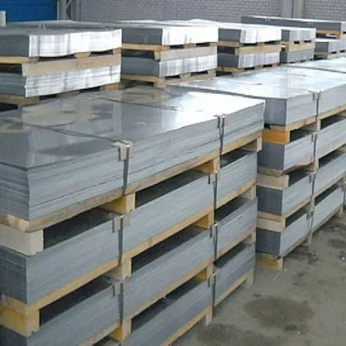 Hot Dipped Galvanized Steel Plate GiIron Steel Galvanized Sheet Plate
