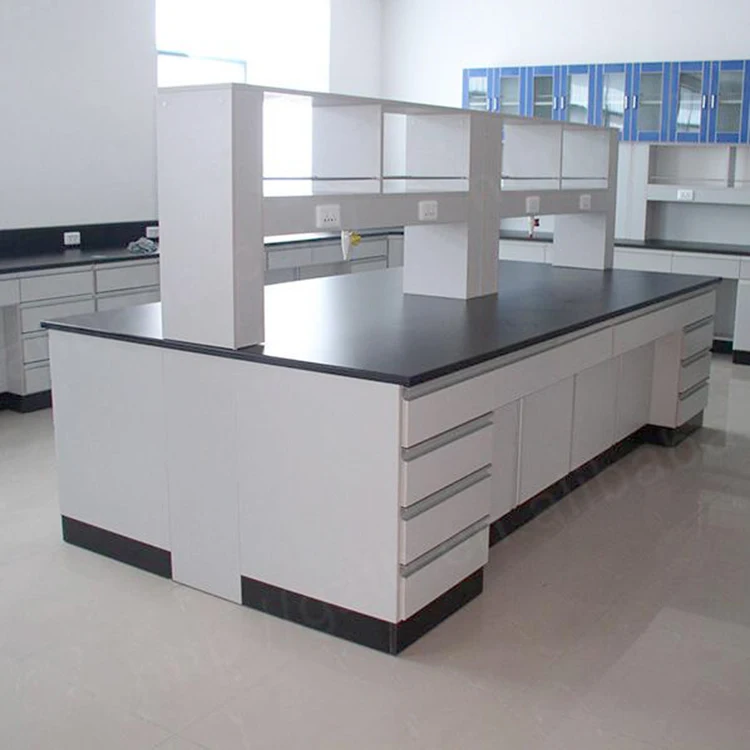Biotechnology  laboratory equipments/island bench/working table for laboratory
