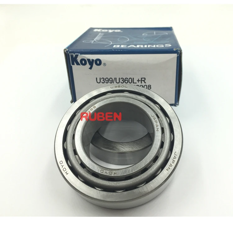  KOYO 32209 конический роликовый подшипник из хромистой стали размер 45*85*23