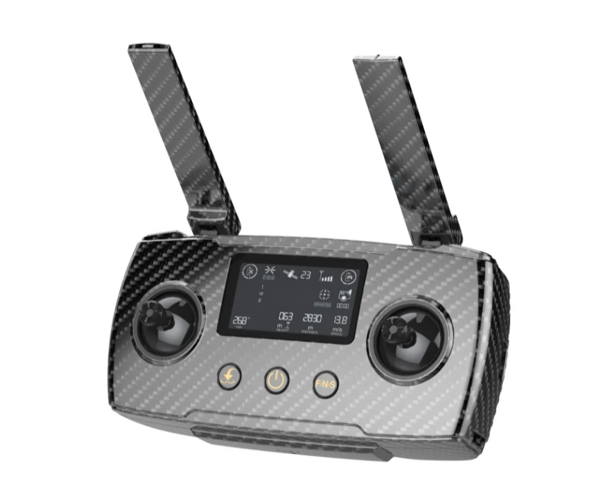 Updated HUBSAN ZINO MINI PRO REFINED Elite drone Professional 4K 30FPS 1/1.3 Lens 40mins flight quadcopter Radio Control Toys