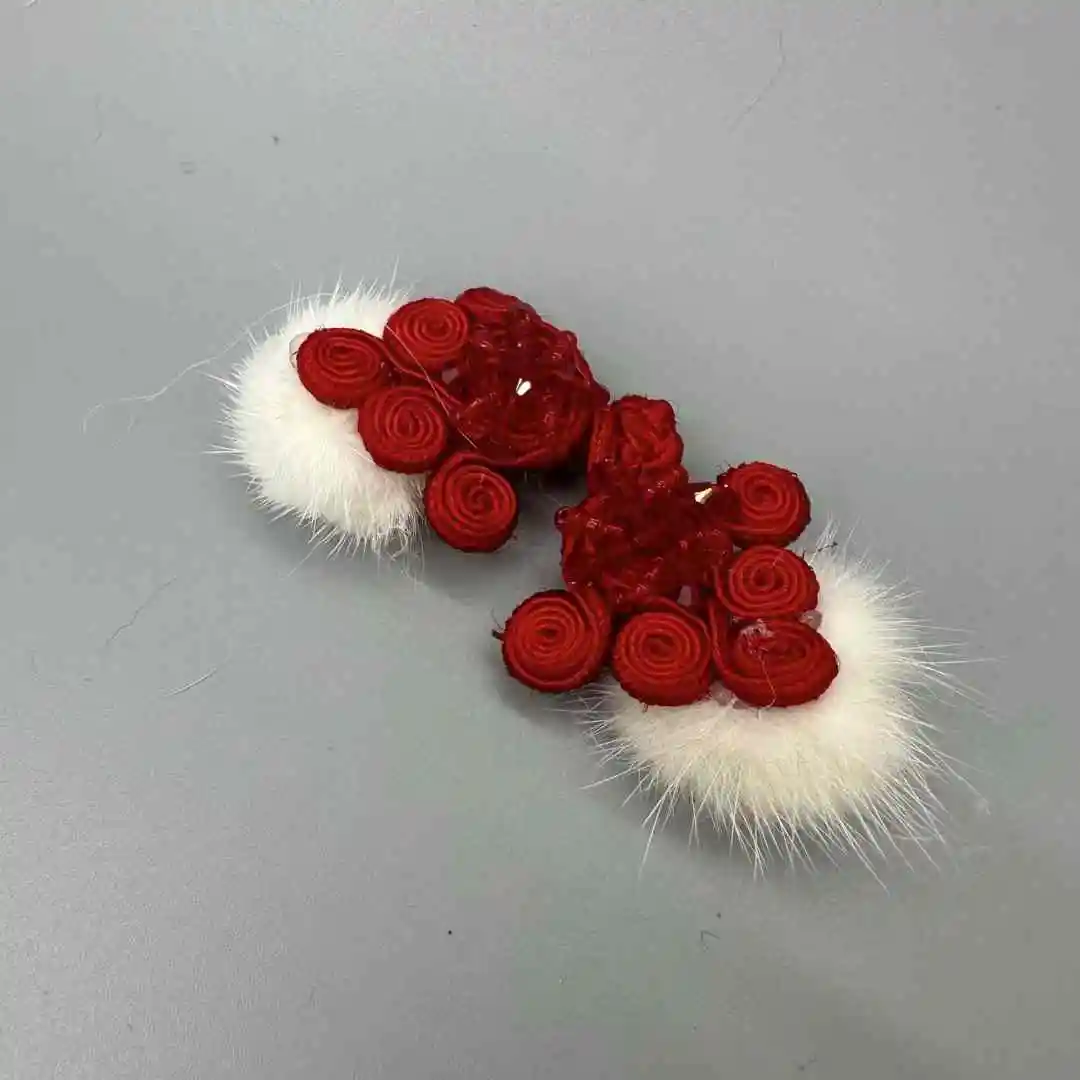 Новинка пуговицы из искусственной меха