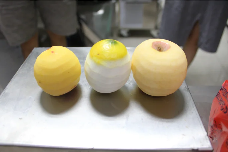 FXP-33 electric automatic fruit peeler