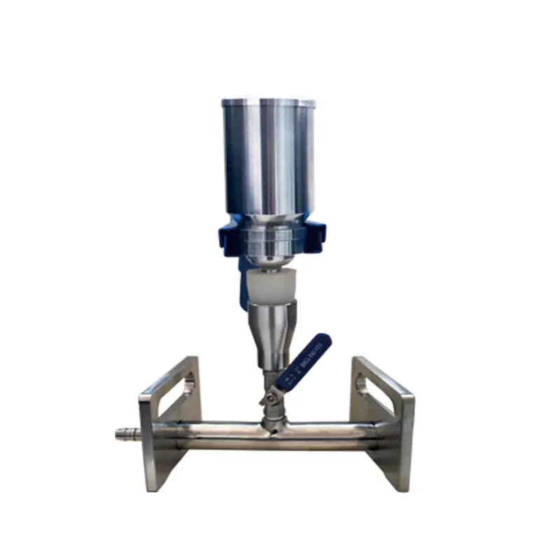 Lab use Stainless Steel Manifolds Vacuum Filtration 1 branch