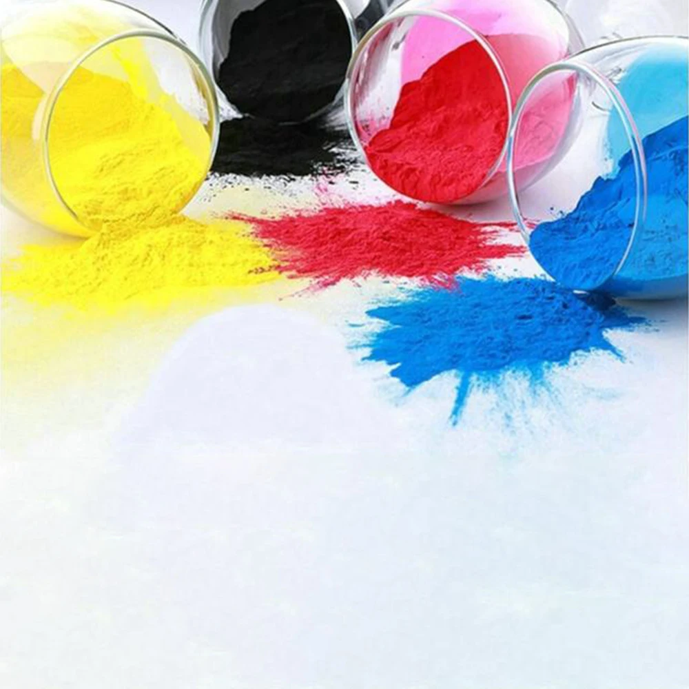 Japan Universal Bulk Toner Powder Refill Black Color Toner Ink Powder For Laser Printer Copier 1 KG