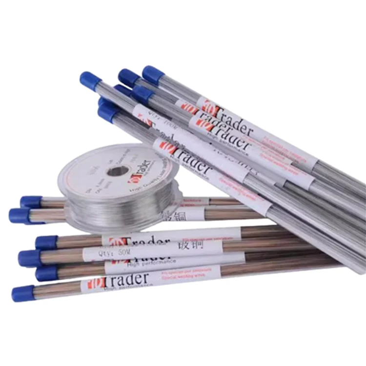 For Mold Welding SKD61 SKD11 H13 1.2374 BeCu Laser Welding Wire TIG Welding Rod