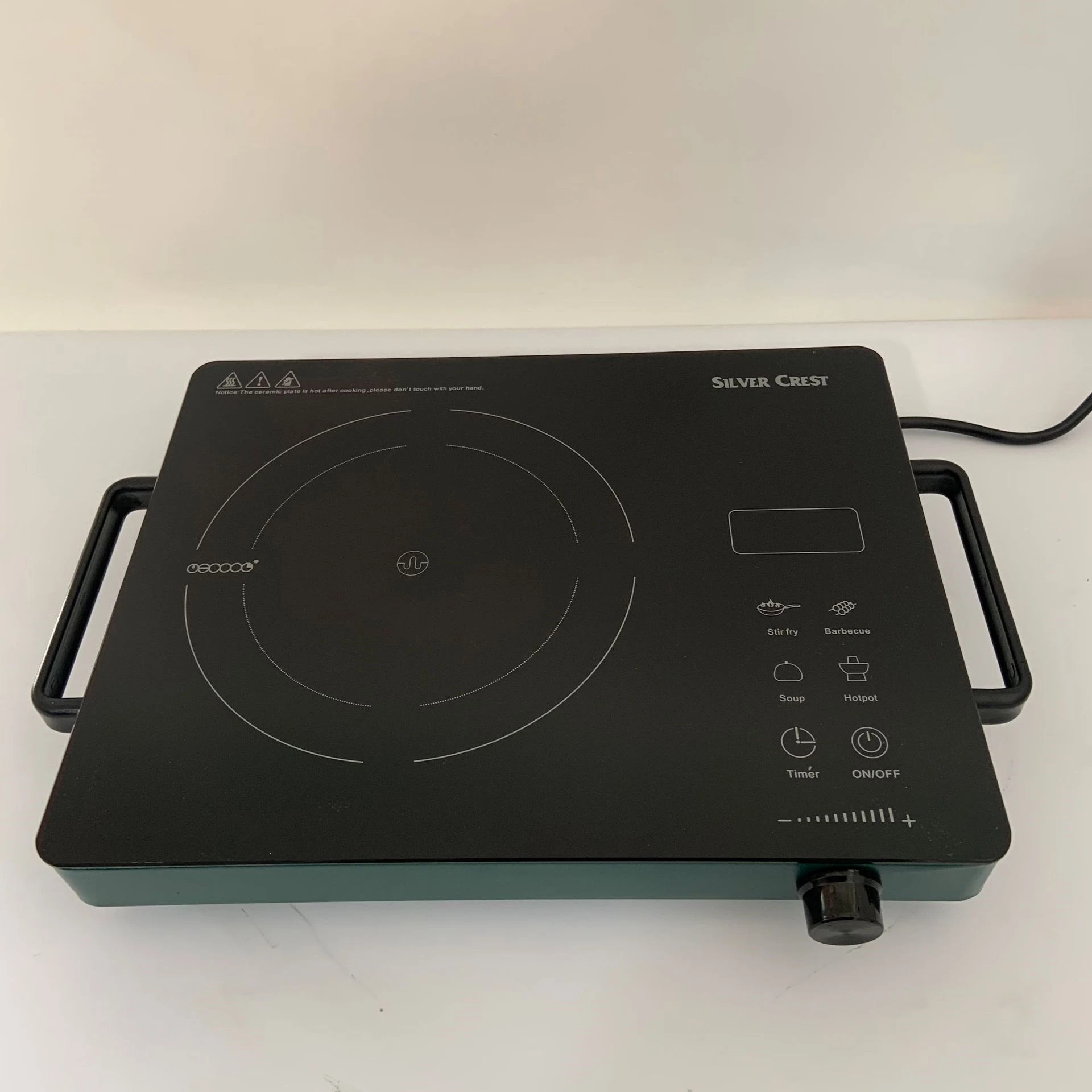 2200 Вт, лучшее качество, низкая цена, прочная электрическая красная инфракрасная плита, индукционная плита