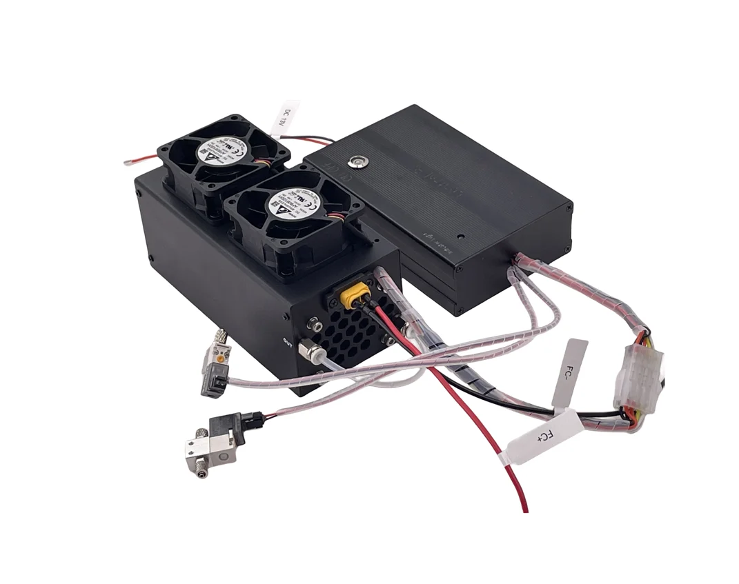SENZA Hydrogen Fuel Cell 10W-5000W HHO Fuel Cell Good Quality Fuel Cell with Control Box