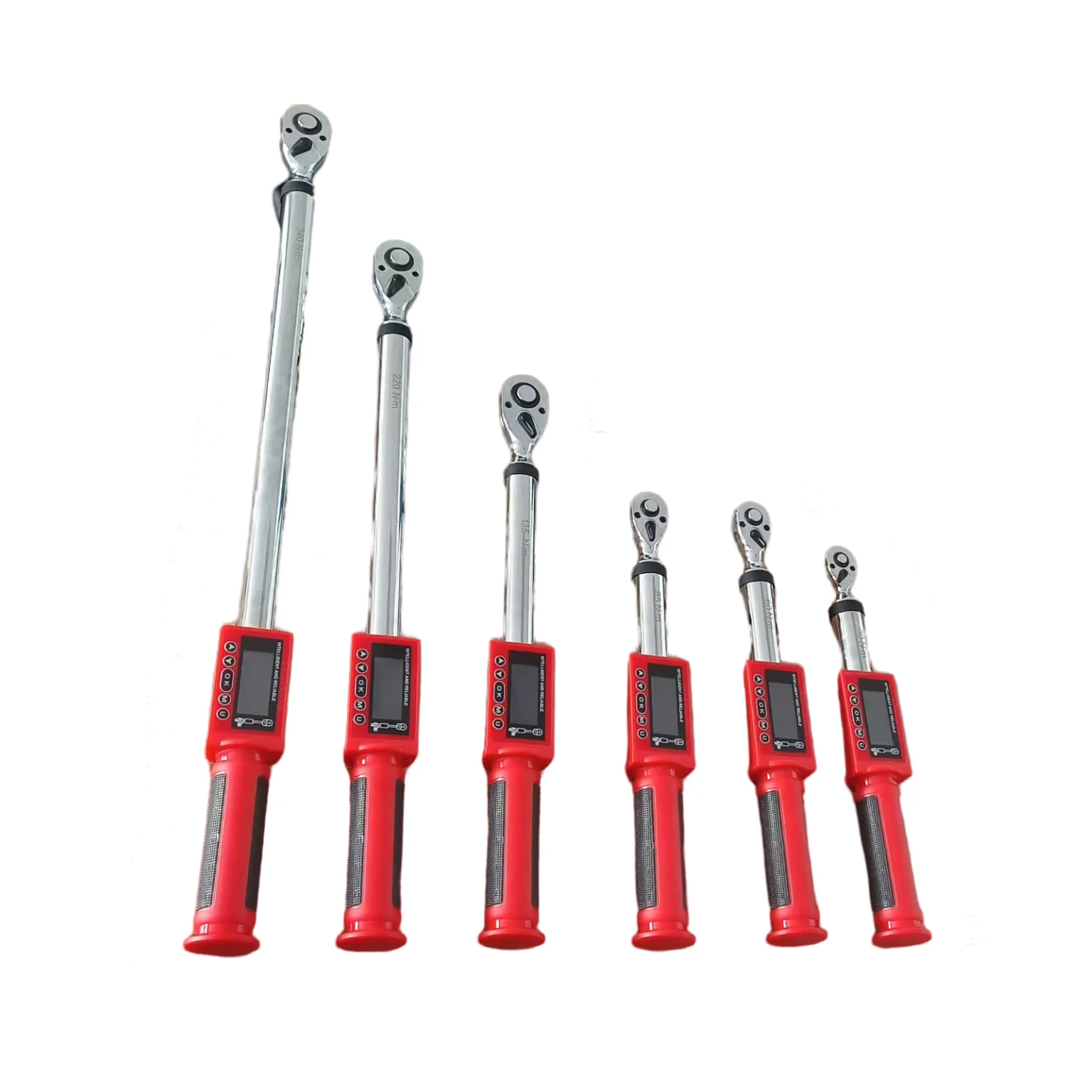 cheap china factory digital torque wrench all sizes digital torque wrench manufacturer