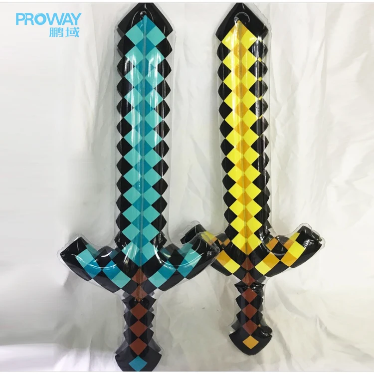 Cheap Price Fun Game Playing Children Toys Inflatable Sword