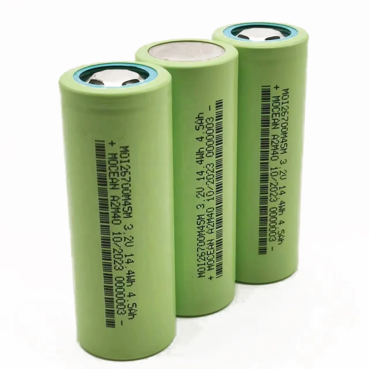 Аккумуляторная батарея Mocean 26700 электрический скутер lifepo4 lfp lipo батарея литий-ионные элементы 26700 4500 мАч