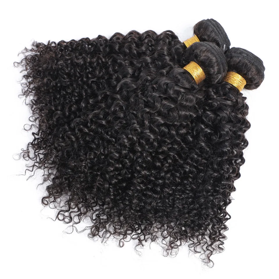 100% virgin hair weave unprocessed 1 bundle,3 bundles deal kinky curly hair,3 bundles of brazilian hair weaving cheap