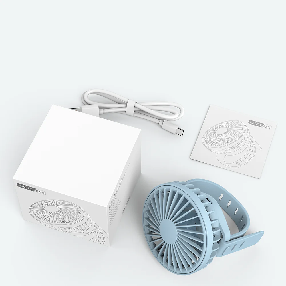 
Summer products usb mini rechargeable fan 