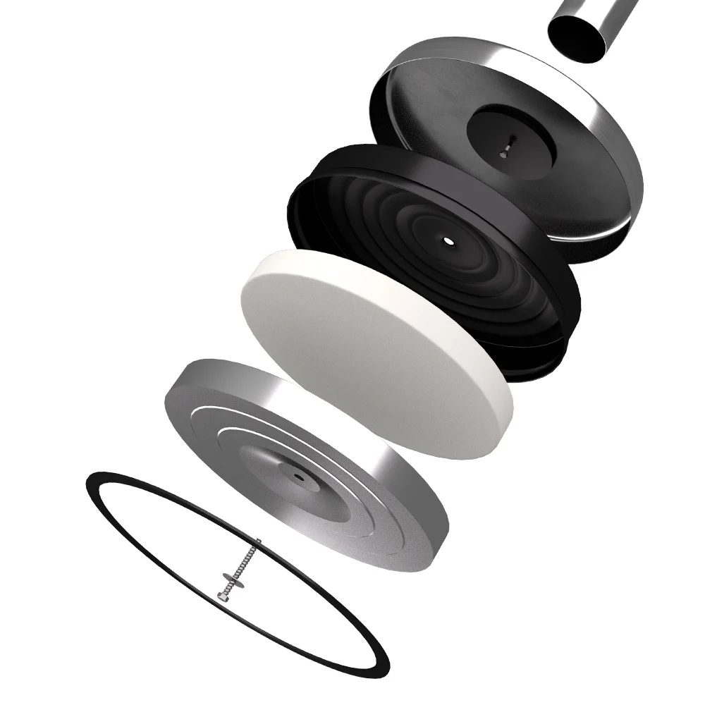 Special Offer Event-Friendly Easy Setup Retractable Belt Barrier Overall Height 90cm Portable Retractable Belt Barrier