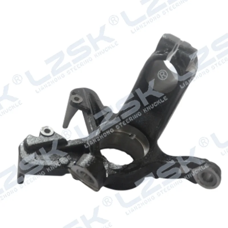 6Q0407255AC          6Q0407256AC for volkswagen polo  steering system  steeirng knuckle