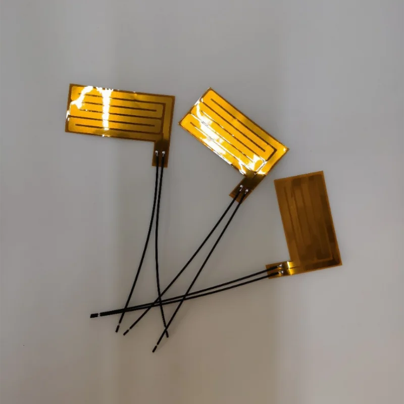 Polyimide metal electrothermal film, Remove frost, antifreeze, and heat preservation   240V 220V    2021