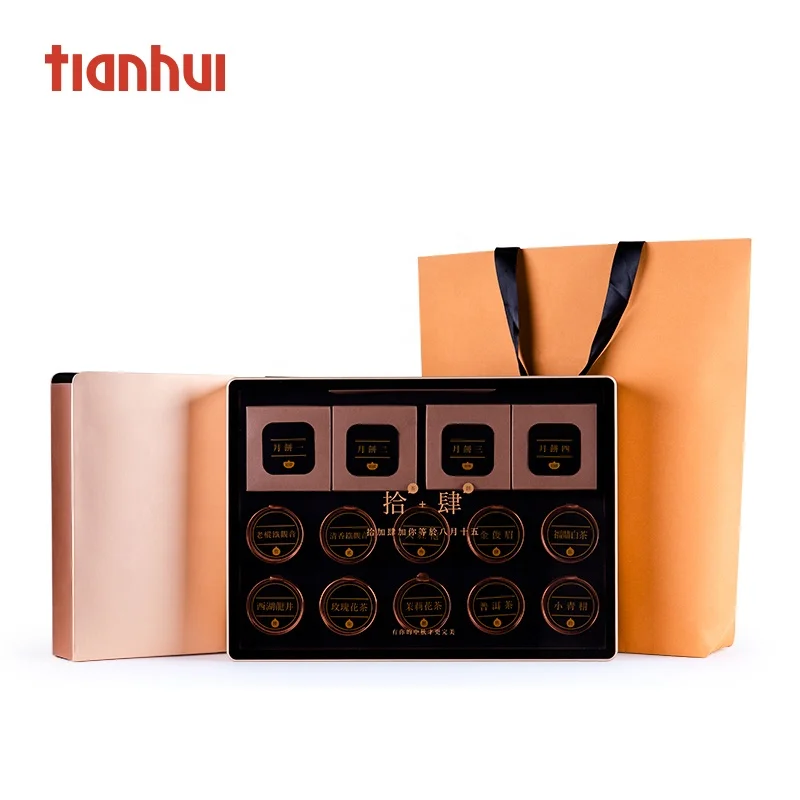 Биоразлагаемая Роскошная акриловая пластиковая подарочная коробка для упаковки шоколадных тортов