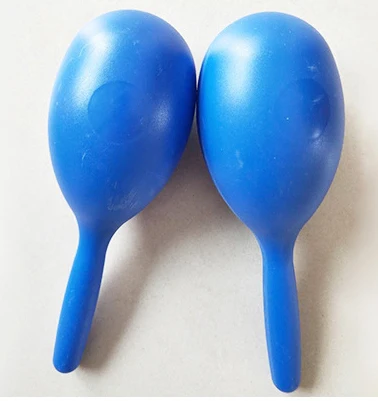 plastic egg shaker, Maracas, toy musical instruments , Orff percussion instrument