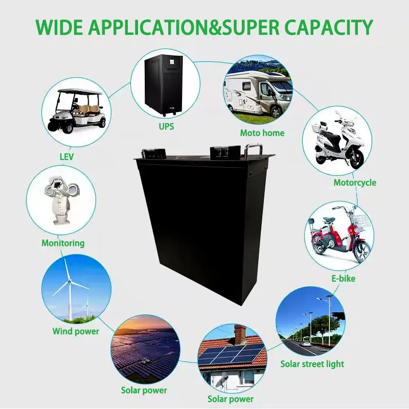 lithium battery 100 amp 51.2v300ah lithium battery lithium battery 48 v 50 ah