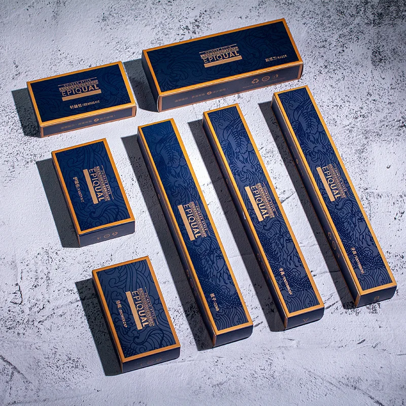 Hot Stamping UV Card Box, Comb, Shower Cap, Toothpaste, Toiletries Set, Wholesale Airbnb Supplies Hotel Disposable Toothbrush