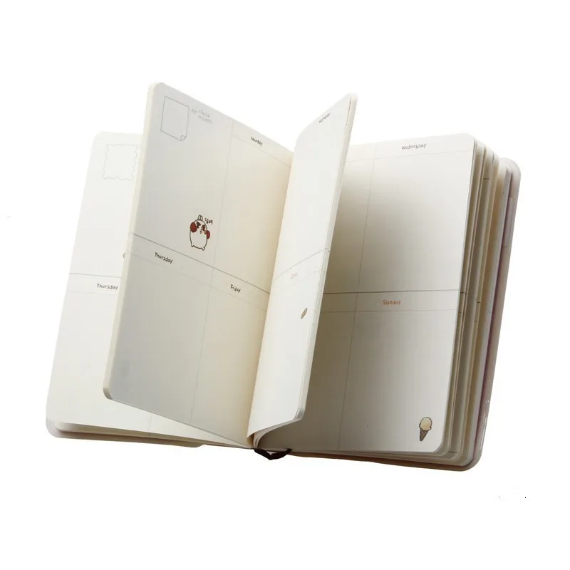 Индивидуальная записная книжка