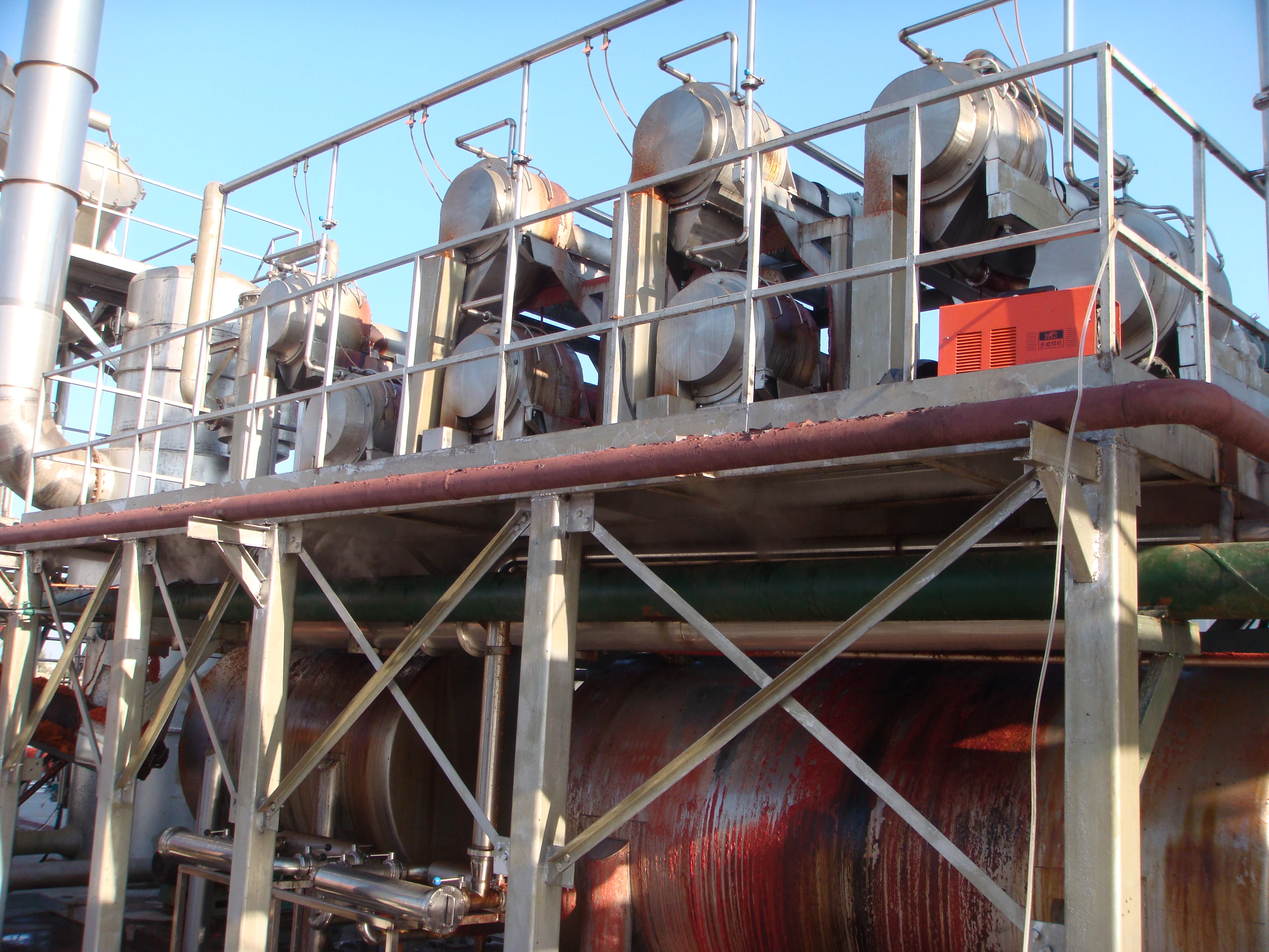 Hot Sell Tomato Sauce Making Machine Tomato Ketchup Processing Line Tomato Processing Machine