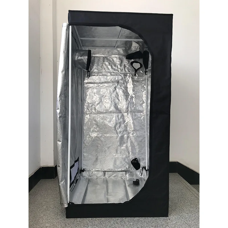 Oversized Complete D600 Grow Tent Kit Hydroponics System Weed Indoor Ventilation Full Set 150x150x200 600x300x200