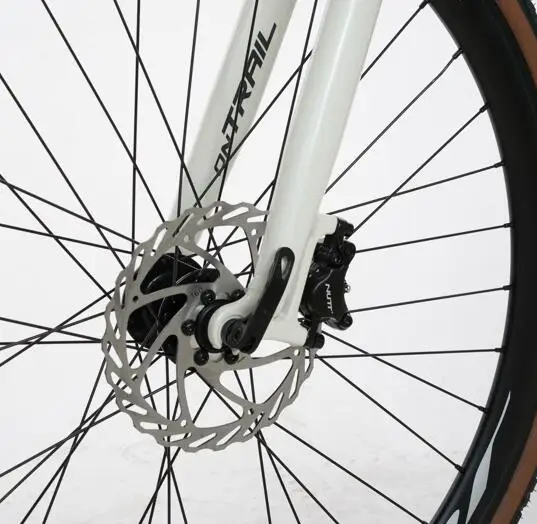 YWRB-YQ-SKT700 Top Super Light Alloy Road Bike Complete With Gears Aluminum Fork And Disc Brake System For Men Women