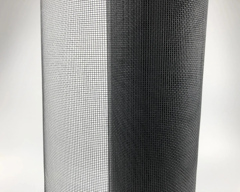 Brand New Product Glass Fiber Window Screen Insect Resist Ant Long Life E Glass Heat Circulation Wind Molding Thermoplastic Film