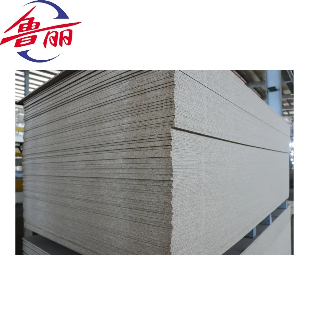 Factory price moisture-proof 9mm 8mm panels osb price 18mm 25mm OSB Board Particle Board Chipboard Door Core